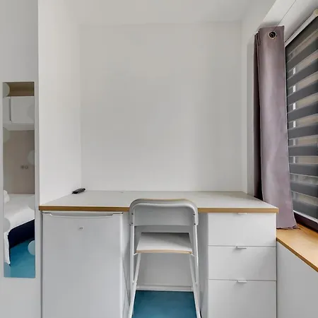 Le Miami - 9 Personnes - 5 Et 5 Sdb & Wc