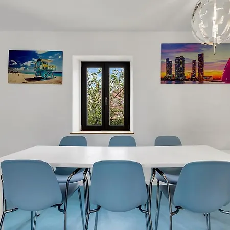 Appartement Le Miami - 9 Personnes - 5 Et 5 Sdb&wc