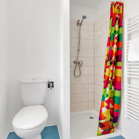 Le Miami - 9 Personnes - 5 Et 5 Sdb & Wc * Nancy