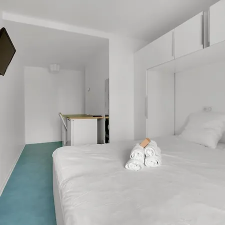 Appartement Le Miami - 9 Personnes - 5 Et 5 Sdb&wc