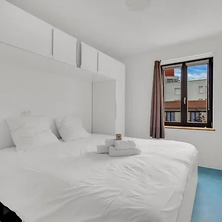 Le Miami - 9 Personnes - 5 Et 5 Sdb&wc Appartement