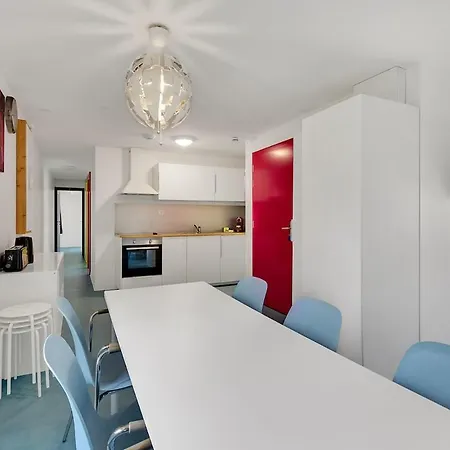 Appartement Le Miami - 9 Personnes - 5 Et 5 Sdb&wc