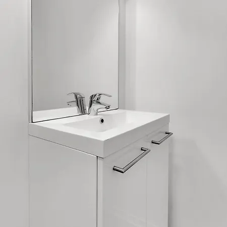 Le Miami - 9 Personnes - 5 Et 5 Sdb&wc Appartement *