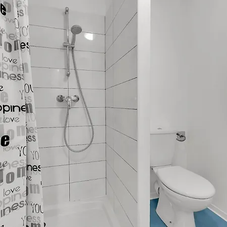 Le Miami - 9 Personnes - 5 Et 5 Sdb & Wc Appartamento