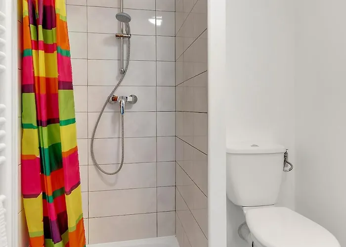 Lägenhet Le Miami - 9 Personnes - 5 Et 5 Sdb & Wc