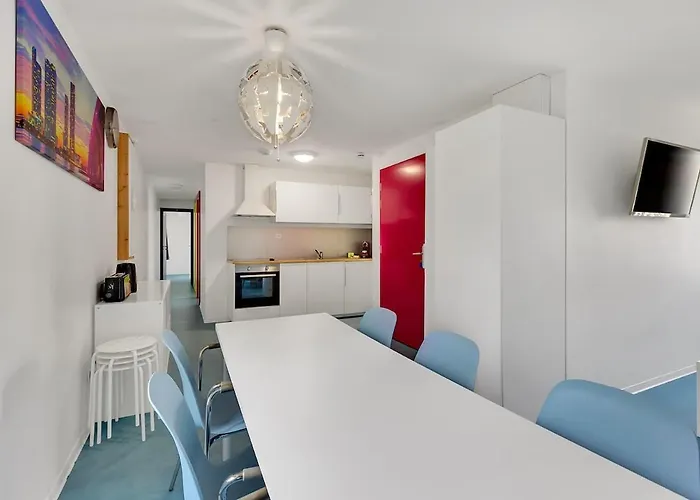 Lägenhet Le Miami - 9 Personnes - 5 Et 5 Sdb & Wc