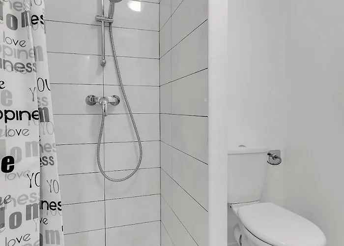 Le Miami - 9 Personnes - 5 Et 5 Sdb & Wc Lägenhet